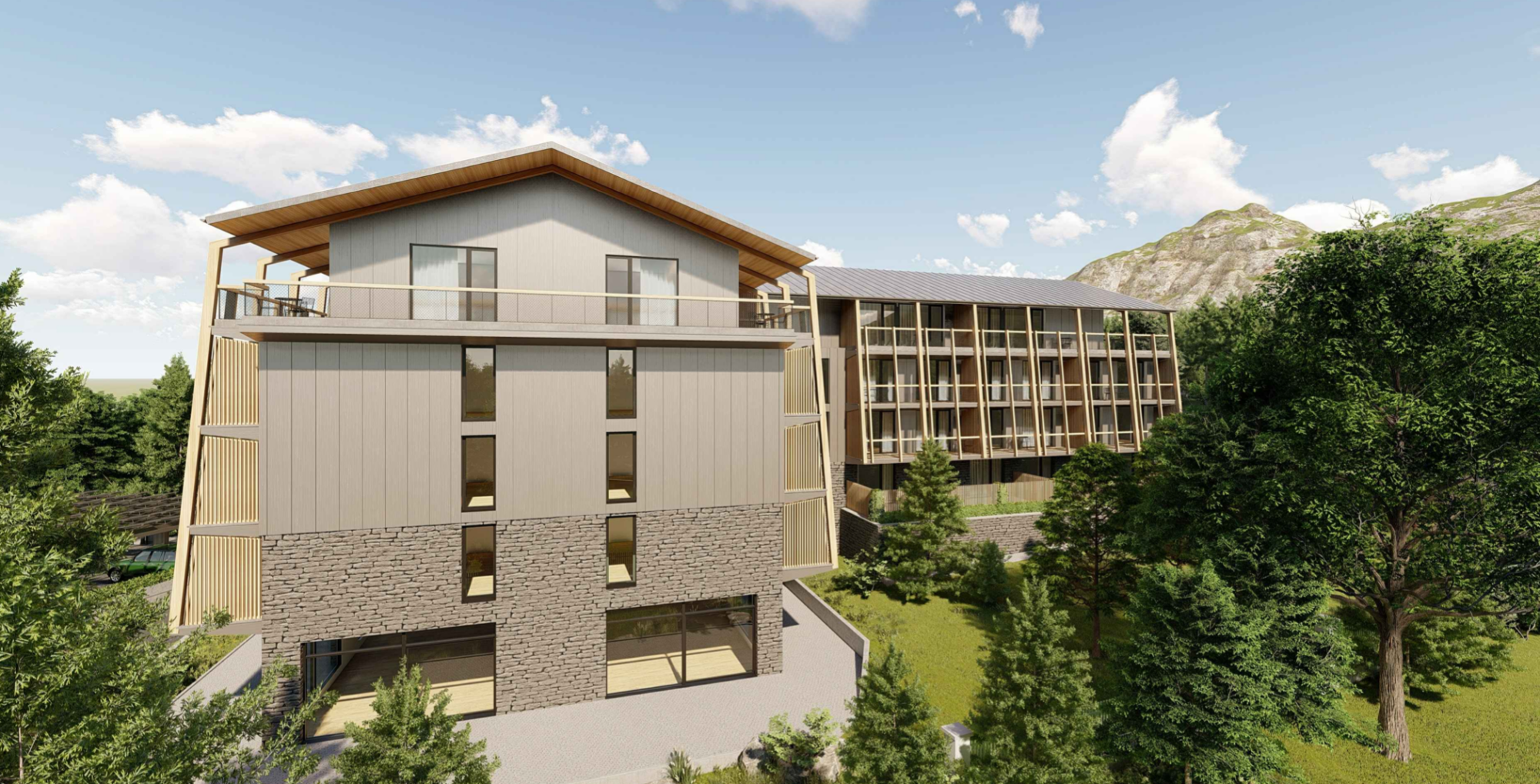 Investičná príležitosť v projekte apartmány FORTON